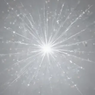 white sparkle png