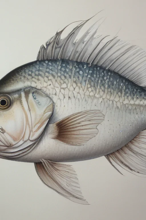 fish drawings