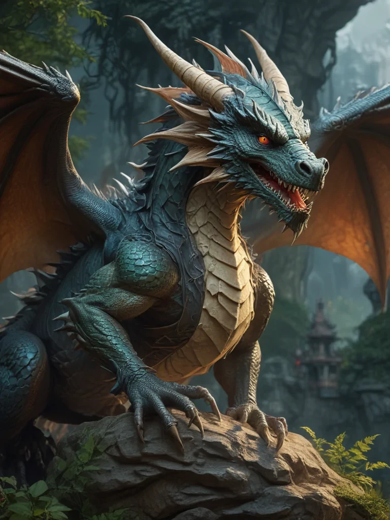 dragon backgrounds