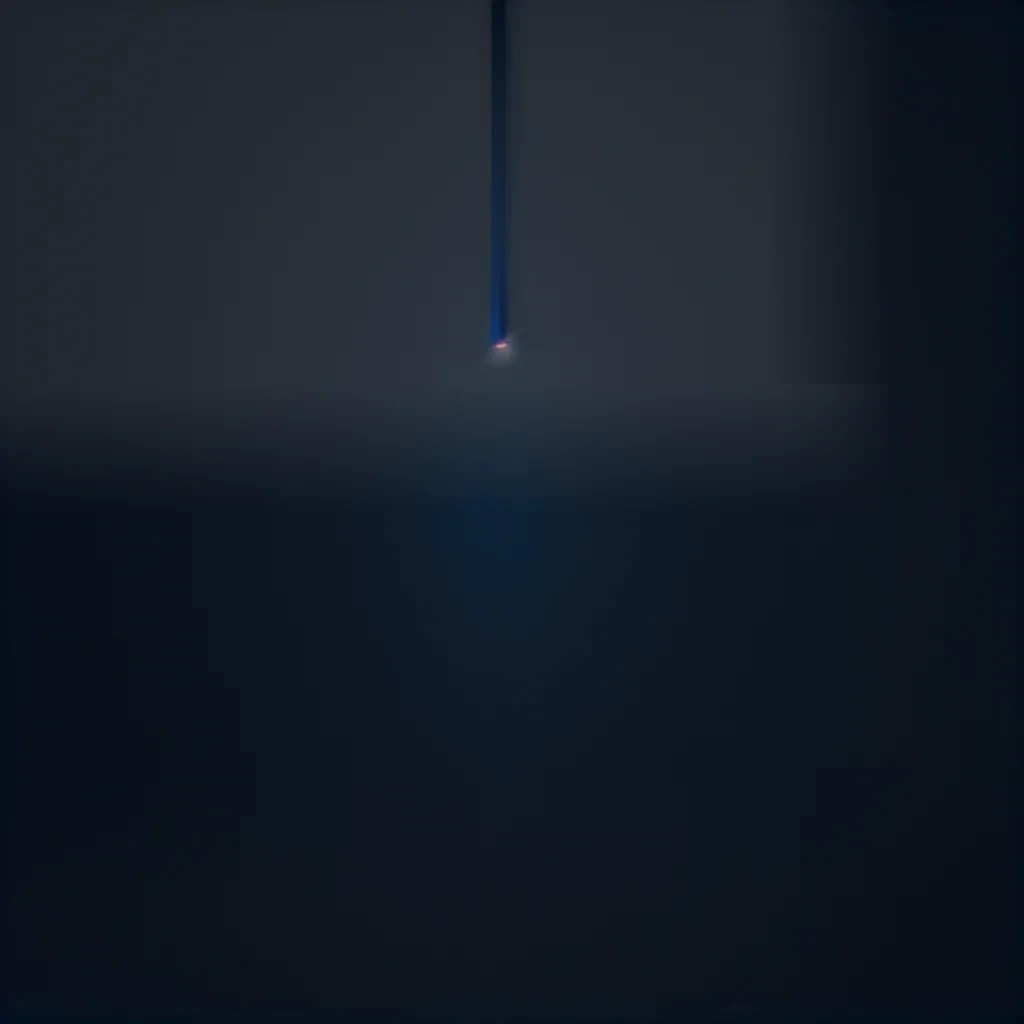 plain dark blue background
