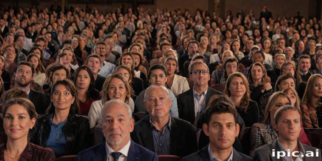 audience png
