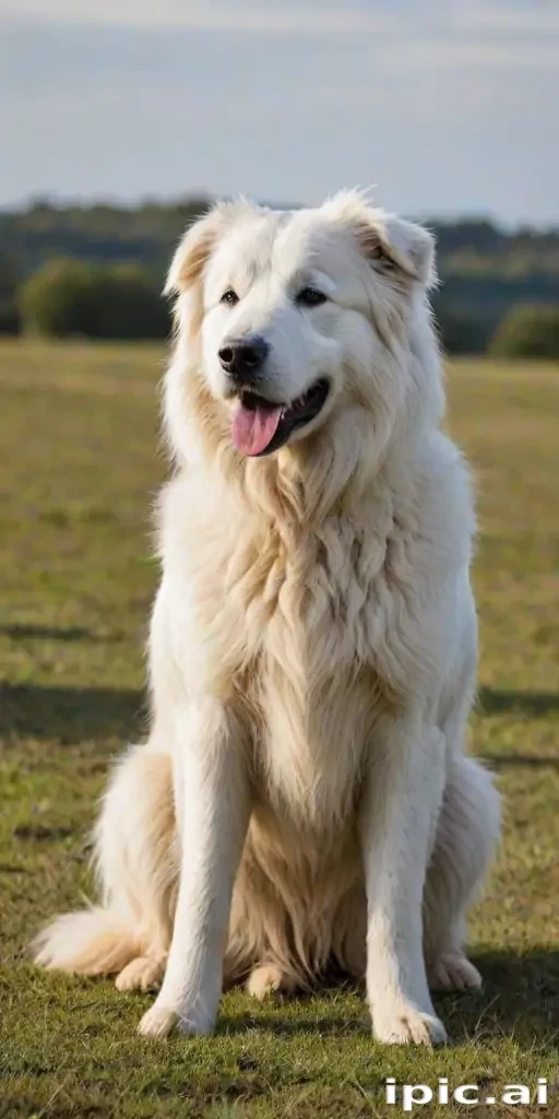maremma sheepdog