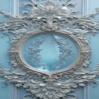 light blue aesthetic