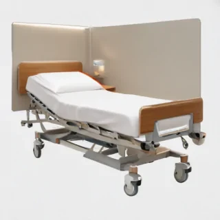 hospital bed png