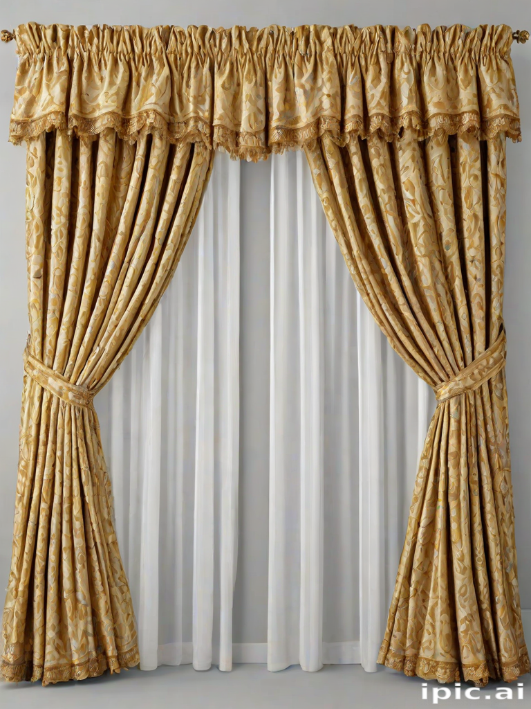 curtains png