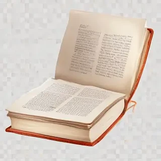 transparent book clipart