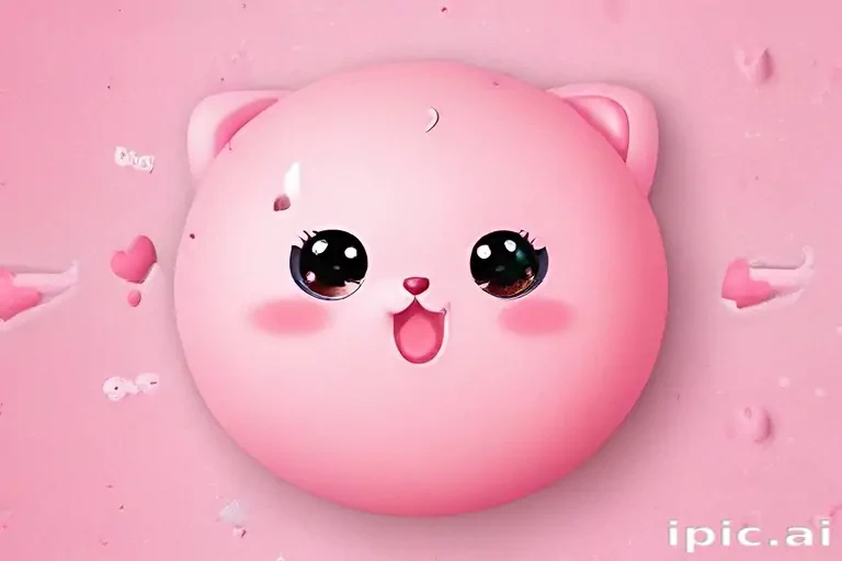wallpaper pink cute