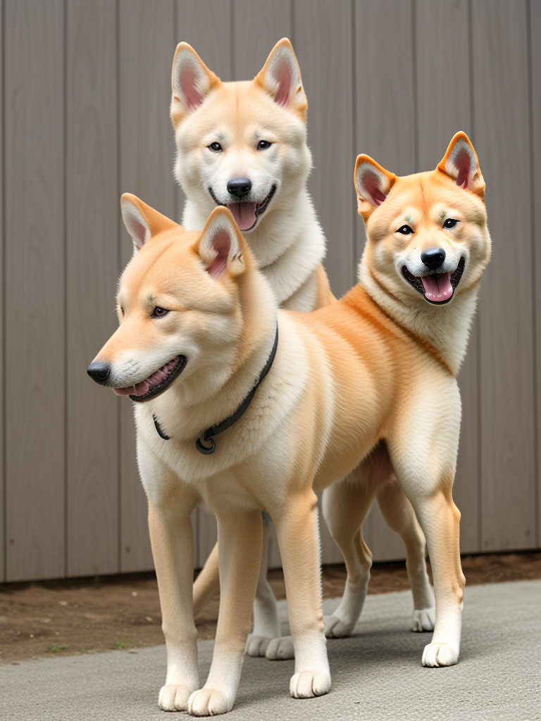 jindo dog breed