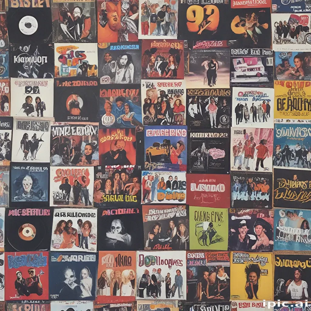 90s music