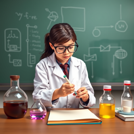 science backgrounds