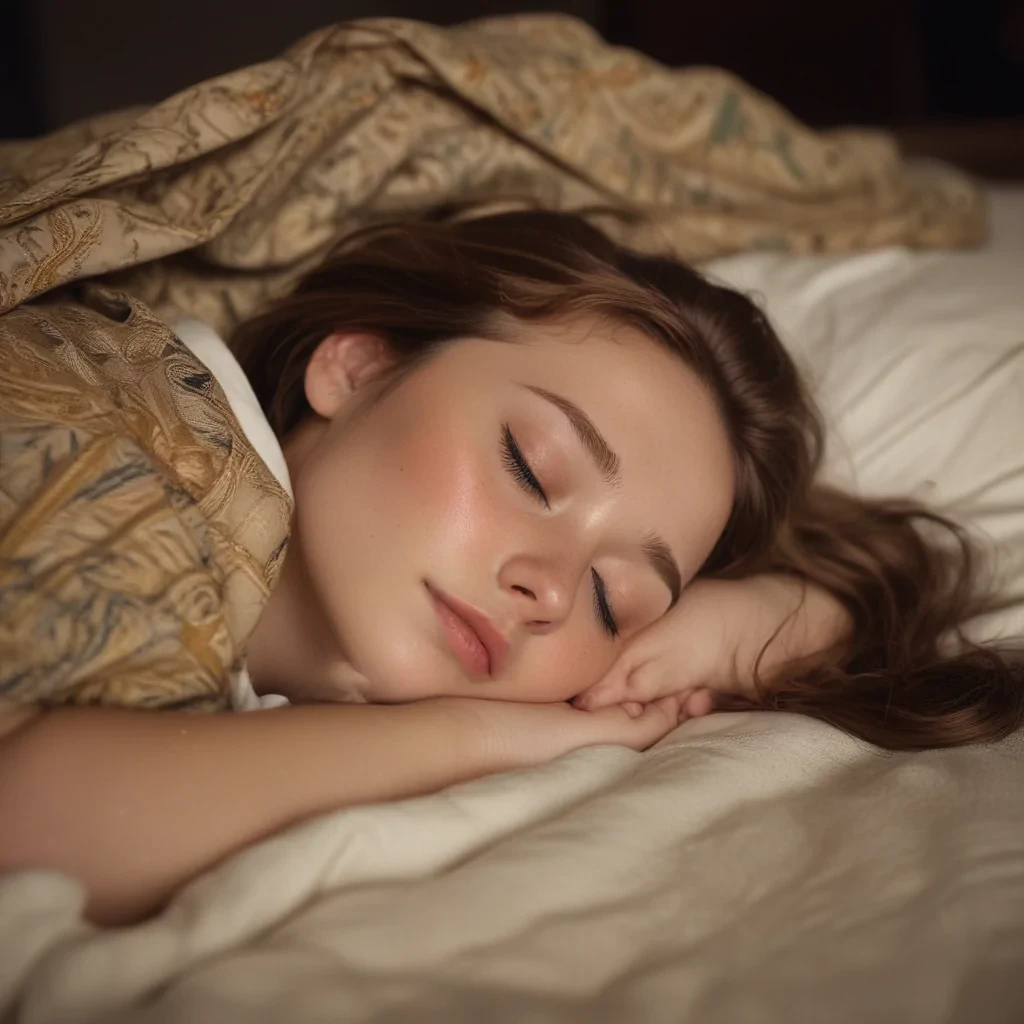 sleeping png