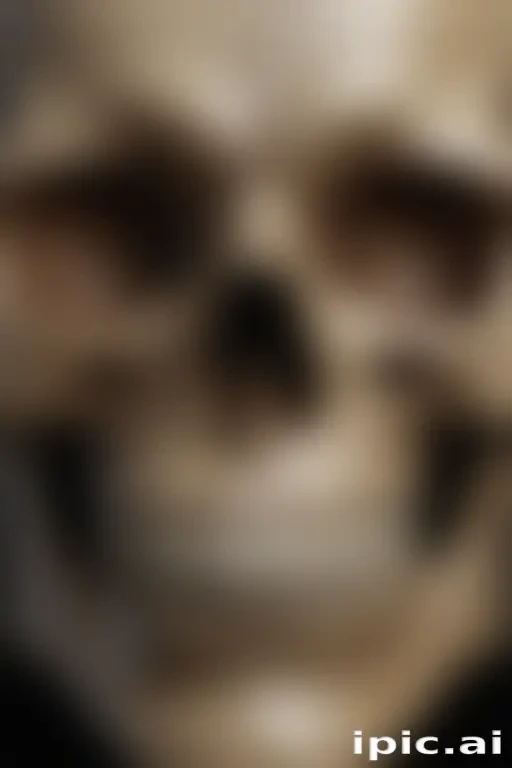 skull face png