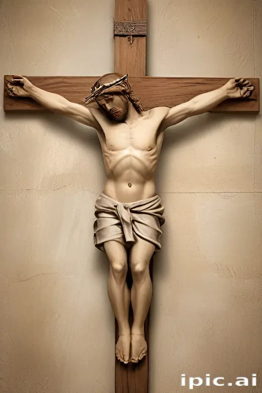 images of jesus christ cross