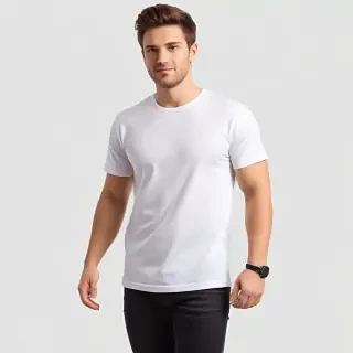 white tshirt png