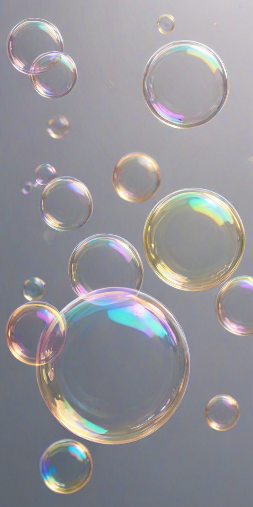 bubbles transparent background