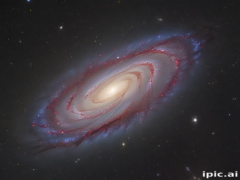 irregular galaxy