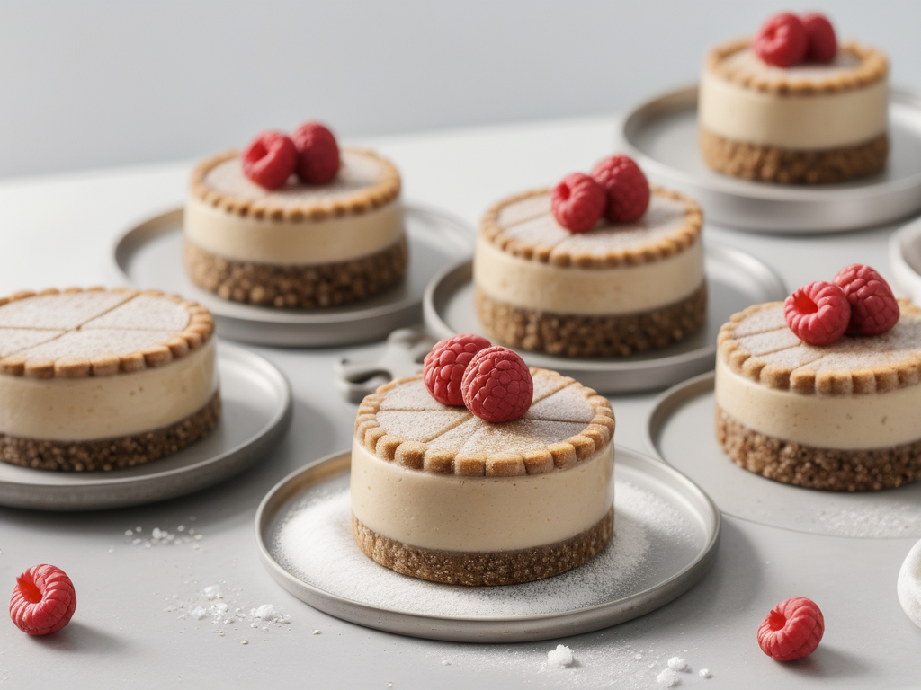 sugar free gluten free desserts