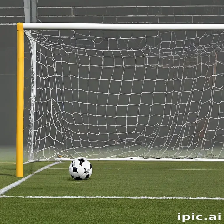 soccer goal png