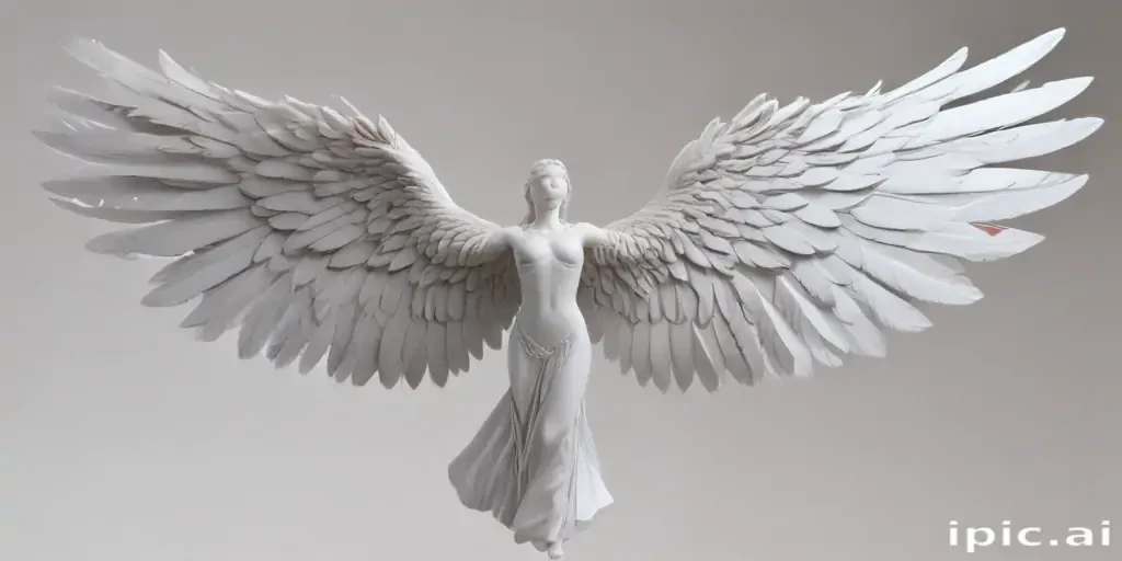 wings angel png
