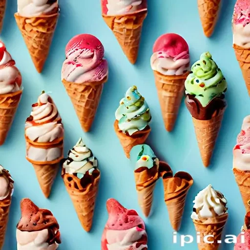 ice cream cone images