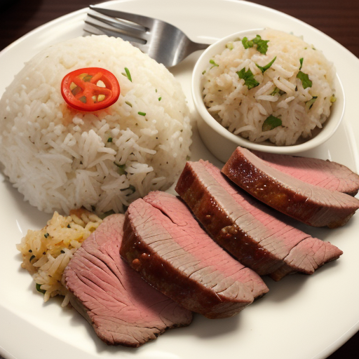 puerto rican corned beef and rice