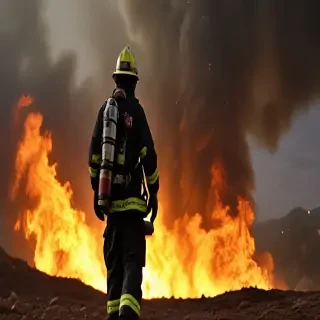 fire fighter wallpapers
