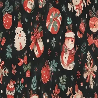 cute christmas wallpaper aesthetic