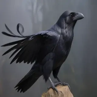 raven png