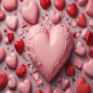 valentines aesthetic wallpaper