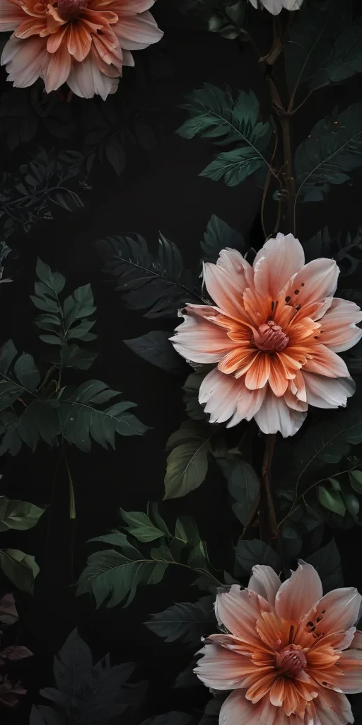 dark wallpaper phone