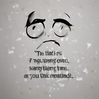 sad saying wallpaper