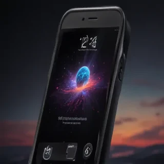iphone black hd wallpaper