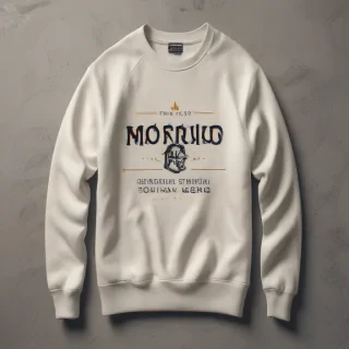 free sweatshirt mockup