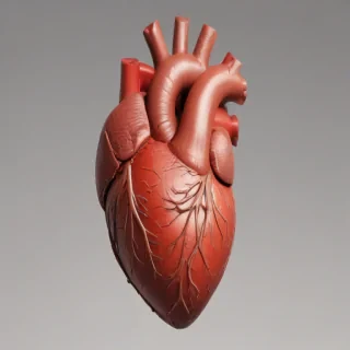 human heart png