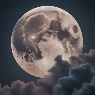 moon wallpaper aesthetic