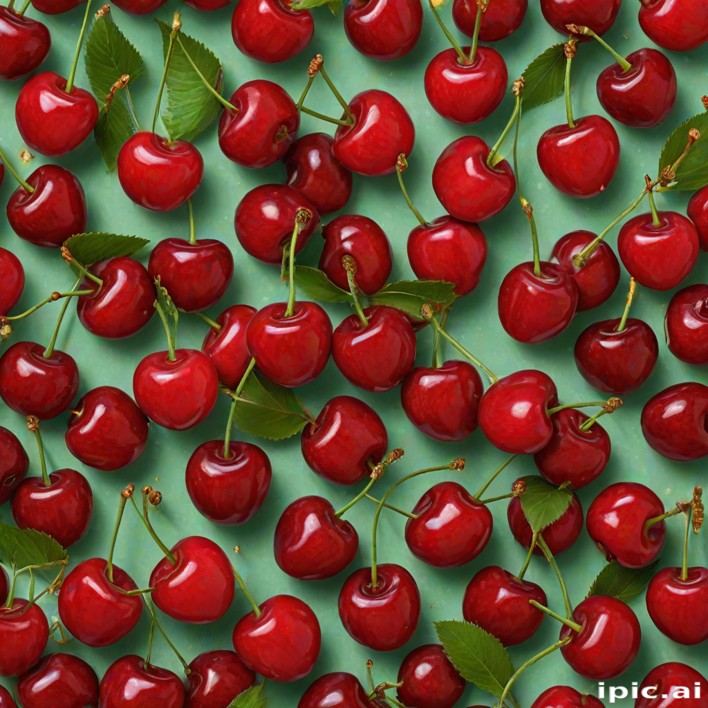cherry background