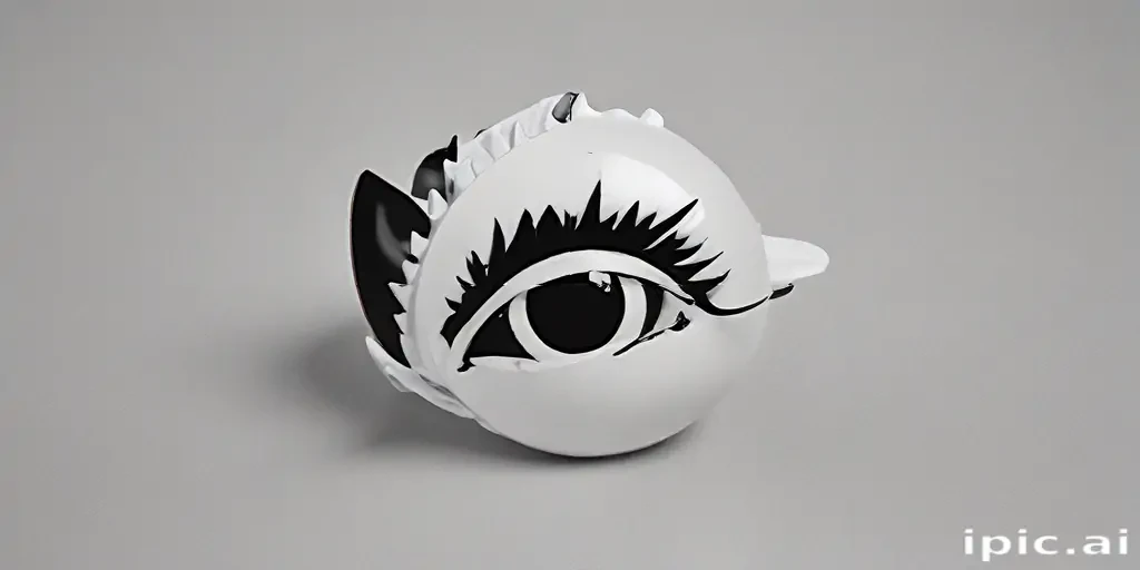 black and white png