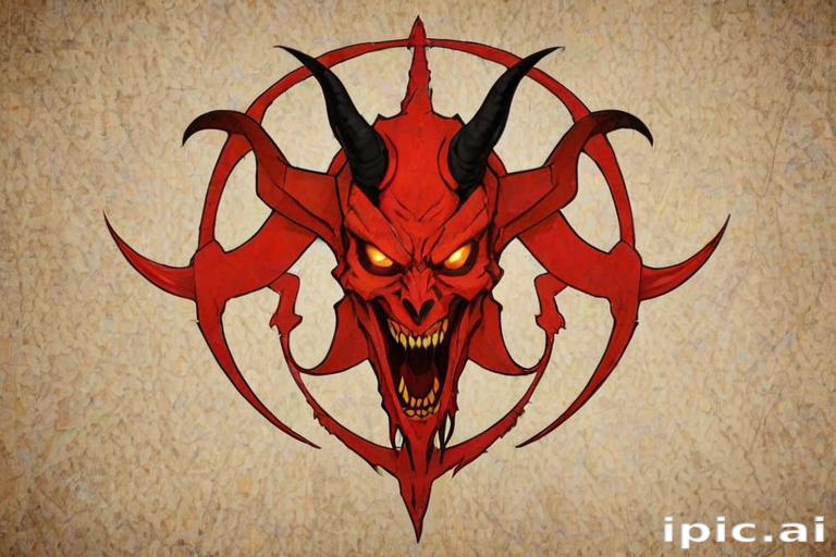 satan wallpaper