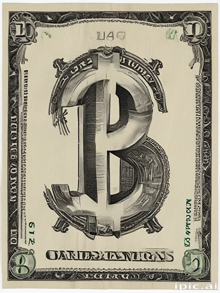 dollar sign transparent
