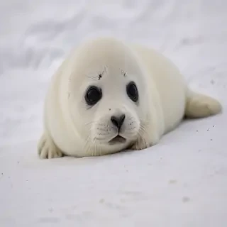 baby seal