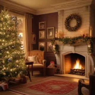 xmas winter wallpaper