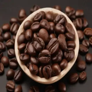 coffee bean png