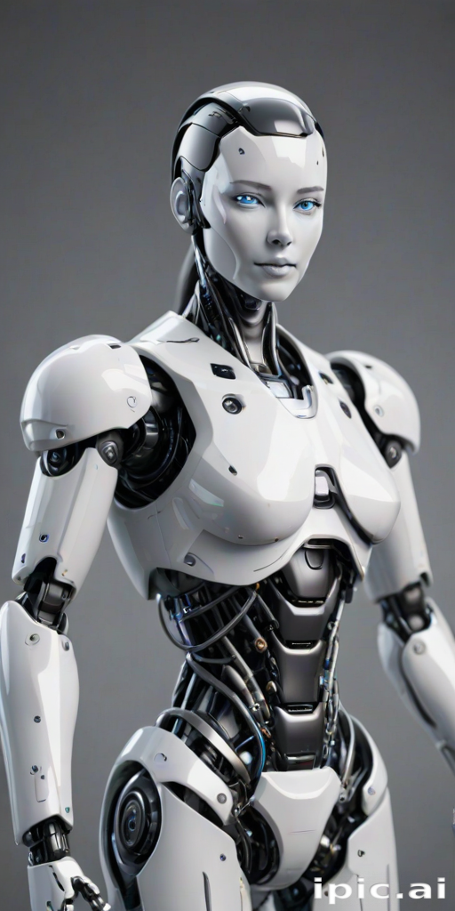 artificial intelligence robot png