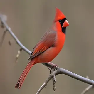 cardinal bird