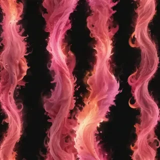 pink flames png