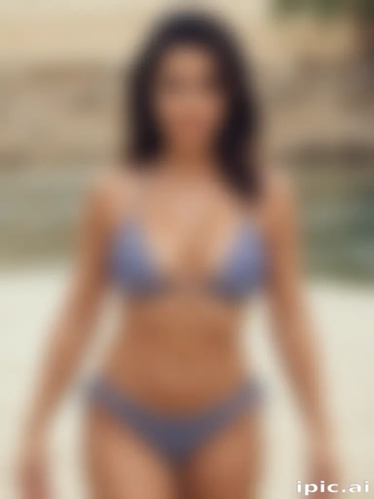 rajwa al saif bikini