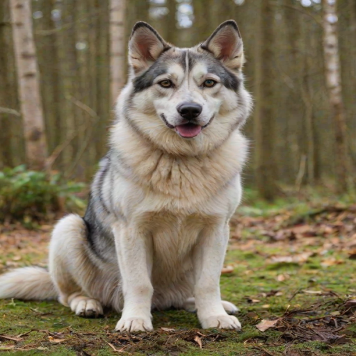 northern inuit dog