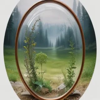circle transparent