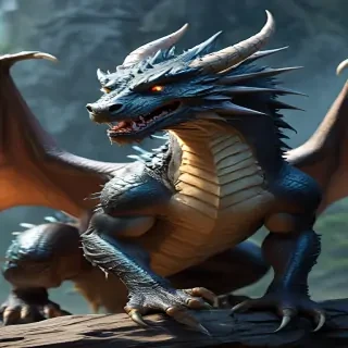 cool pictures of dragons