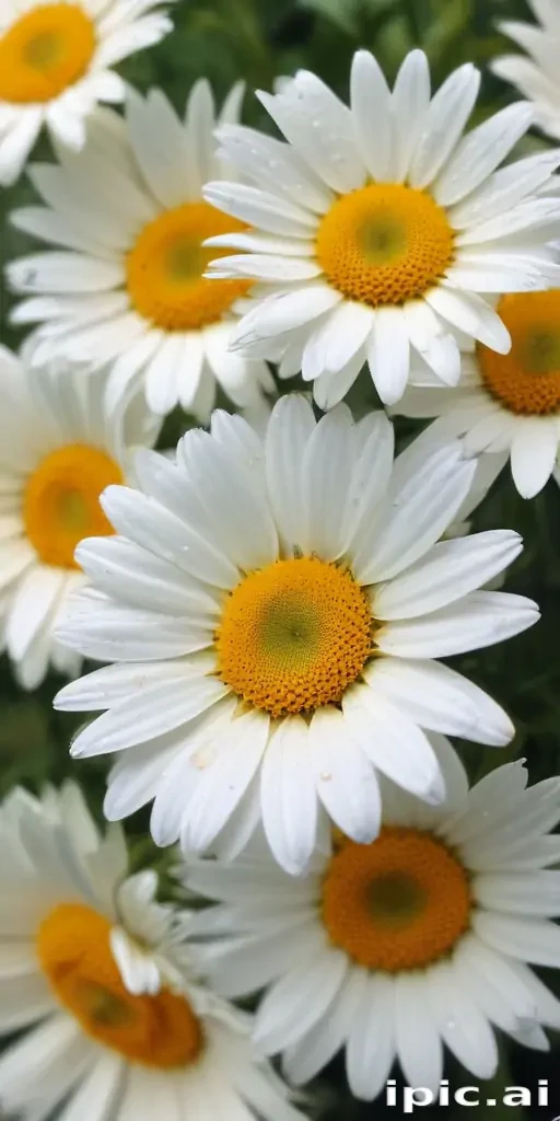 daisy wallpaper iphone